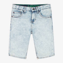 Levi boyfriend store jean shorts