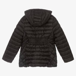 Levi's-Teen Girls Black Puffer Coat | Childrensalon Outlet
