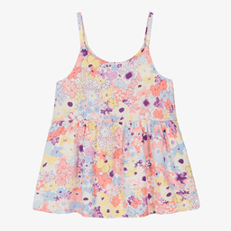Levi's-Teen Girls Floral Strappy Top | Childrensalon Outlet