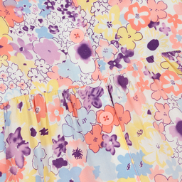 Levi's-Teen Girls Floral Strappy Top | Childrensalon Outlet