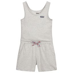 Levi's-Серый комбинезон для подростков | Childrensalon Outlet