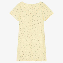 Levi's-Teen Girls Yellow Floral Dress | Childrensalon Outlet