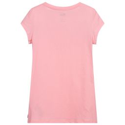 Levi's-Teen Pink Logo T-Shirt | Childrensalon Outlet