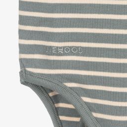 Liewood-Baby Cotton Bodyvests (2 Pack) | Childrensalon Outlet