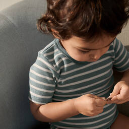 Liewood-Baby Cotton Bodyvests (2 Pack) | Childrensalon Outlet