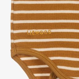 Liewood-Baby Cotton Bodyvests (2 Pack) | Childrensalon Outlet