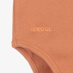 Liewood-Baby Cotton Bodyvests (2 Pack) | Childrensalon Outlet