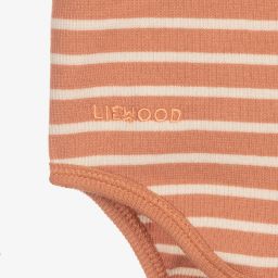 Liewood-Baby Cotton Bodyvests (2 Pack) | Childrensalon Outlet