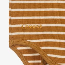 Liewood-Baby Cotton Bodyvests (2 Pack) | Childrensalon Outlet