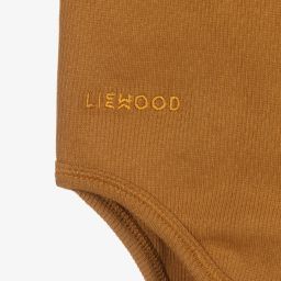 Liewood-Baby Cotton Bodyvests (2 Pack) | Childrensalon Outlet