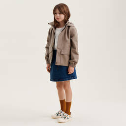 ليوود-ترينرز بشريط لاصق كانفاس لون أبيض | Childrensalon Outlet