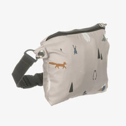 Liewood-Beige Waterproof Raincoat | Childrensalon Outlet