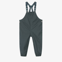 Liewood-Blue Space Print 2 Piece Rainsuit | Childrensalon Outlet