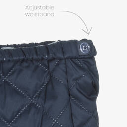 Liewood-Blue Thermal Jacket & Trouser Set | Childrensalon Outlet