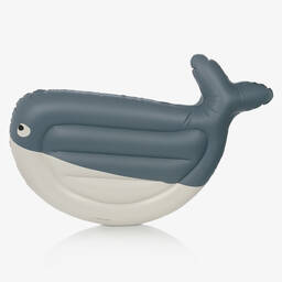 Liewood-Blue Whale Swim Float (90cm) | Childrensalon Outlet