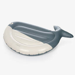 Liewood-Blue Whale Swim Float (90cm) | Childrensalon Outlet