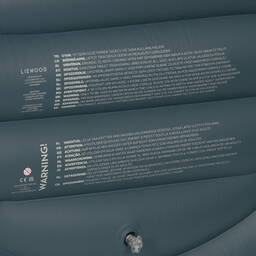 Liewood-Blue Whale Swim Float (90cm) | Childrensalon Outlet