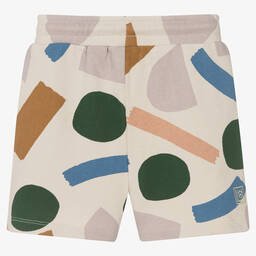Liewood-Бежевые шорты из органического хлопка | Childrensalon Outlet