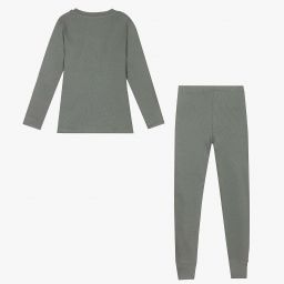 Liewood-Boys Blue Cotton Pyjamas | Childrensalon Outlet