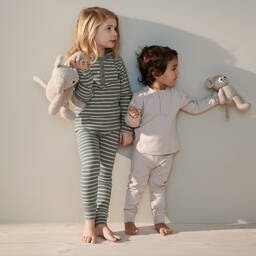 Liewood-Синяя хлопковая пижама для мальчиков | Childrensalon Outlet