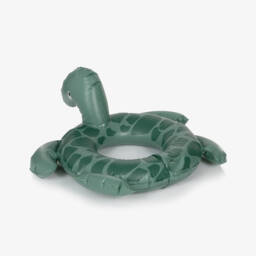 Liewood-Boys Emerald Turtle Float Ring | Childrensalon Outlet