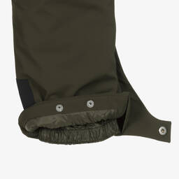 Liewood-Лыжные брюки цвета хаки | Childrensalon Outlet