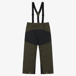 Liewood-Лыжные брюки цвета хаки | Childrensalon Outlet