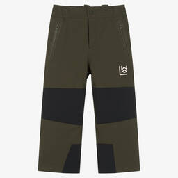 Liewood-Лыжные брюки цвета хаки | Childrensalon Outlet