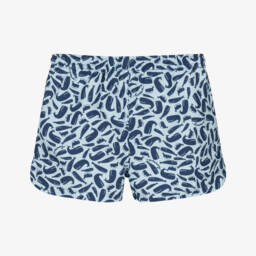 Liewood-Boys Nautical Whale Swim Trunks | Childrensalon Outlet