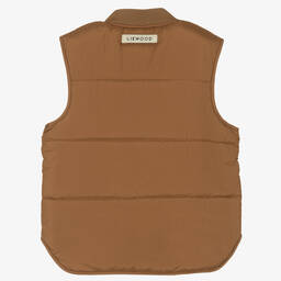 ليوود-جيليه مبطن لون بني | Childrensalon Outlet