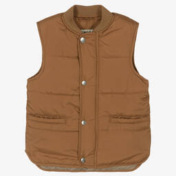 ليوود-جيليه مبطن لون بني | Childrensalon Outlet