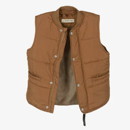 ليوود-جيليه مبطن لون بني | Childrensalon Outlet