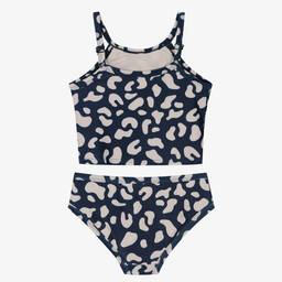 Liewood-Синее танкини для девочек (UPF40+) | Childrensalon Outlet
