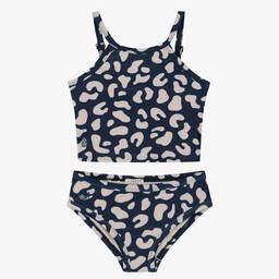 Liewood-Синее танкини для девочек (UPF40+) | Childrensalon Outlet