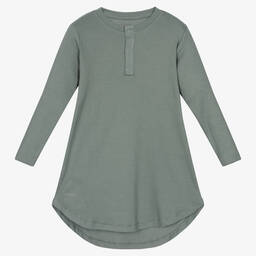 ليوود-Girls Organic Cotton Nightdress | Childrensalon Outlet