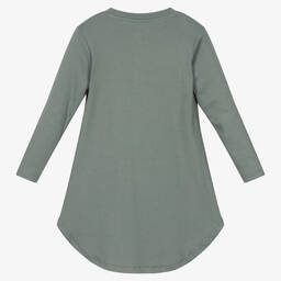 ليوود-Girls Organic Cotton Nightdress | Childrensalon Outlet
