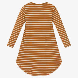 ليوود-Girls Organic Cotton Nightdress | Childrensalon Outlet