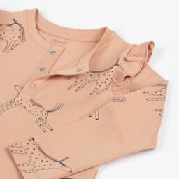 Liewood-Girls Organic Unicorn Sleepwear | Childrensalon Outlet