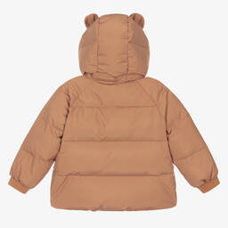 Liewood-Розовый пуховик для девочек | Childrensalon Outlet