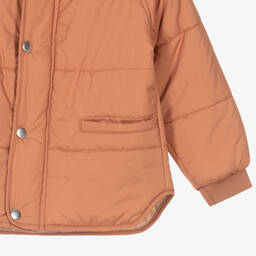 ليوود-جاكيت مبطن لون زهري للبنات | Childrensalon Outlet