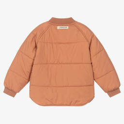 ليوود-جاكيت مبطن لون زهري للبنات | Childrensalon Outlet