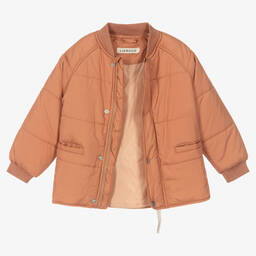 ليوود-جاكيت مبطن لون زهري للبنات | Childrensalon Outlet