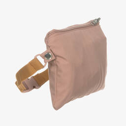 Liewood-Girls Pink Waterproof Coat | Childrensalon Outlet