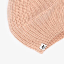 Liewood-Розовый вязаный шерстяной берет для девочек | Childrensalon Outlet