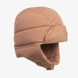 Liewood-Girls Tuscany Rose Puffer Cap | Childrensalon Outlet