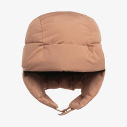 Liewood-Girls Tuscany Rose Puffer Cap | Childrensalon Outlet