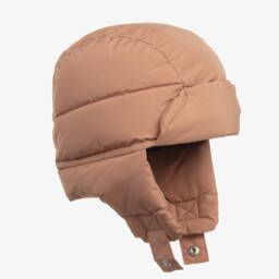Liewood-Girls Tuscany Rose Puffer Cap | Childrensalon Outlet