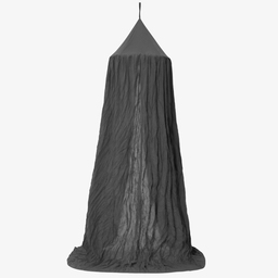 Liewood-Серый навес из органического хлопка | Childrensalon Outlet