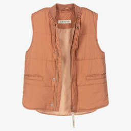 ليوود-جيليه مبطن لون زهري | Childrensalon Outlet