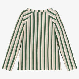 Liewood-Striped Sun Protective Top (UPF50+) | Childrensalon Outlet
